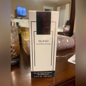 SUNG by Alfred Sung perfume